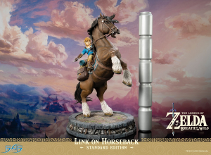 (image for) Link on Horseback - Standard Edition