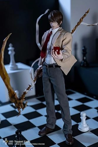 Death Note: L (GT007)/ Yagami (GT008) Set - Brand New