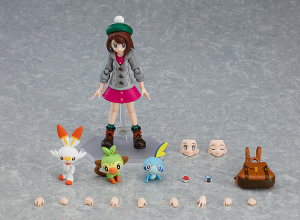(image for) Hibanny - Messon - Sarunori - Yuuri - Figma (#SP-134)