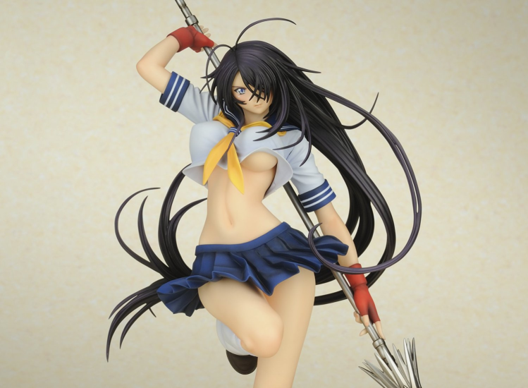 (image for) Kan'u Unchou Xtreme Xecutor 1/6 Pre-owned A/B - Click Image to Close
