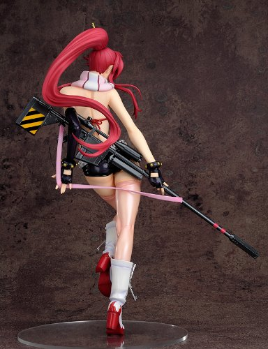 (image for) Yoko Littner 1/6 Real Image Ver. Pre-owned S/B - Click Image to Close