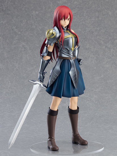 Erza Scarlet - Pop Up Parade - XL - Opened