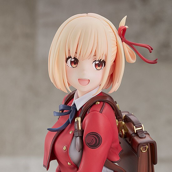 (image for) Nishikigi Chisato - 1/7 - Opened