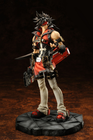 (image for) Sol Badguy 1/8