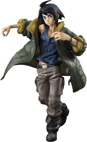(image for) Mikazuki Augus - G.E.M.