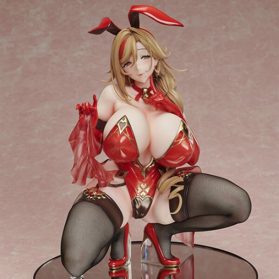 (image for) Nadeshiko - 1/4 - Bunny Ver. - Opened