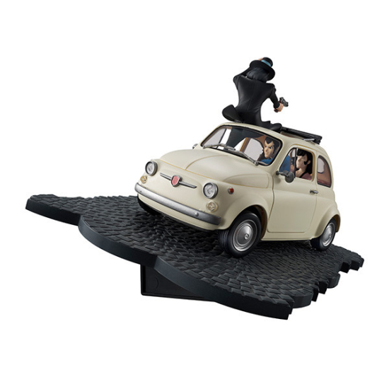 Jigen & Lupin 1/20 - Owari Naki Kyousoukyoku - Unopened