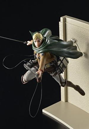 (image for) Erwin Smith - Gekkan Shingeki no Kyojin Koushiki Figure Collection