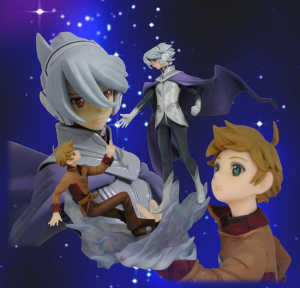 (image for) Jomy Marcus Shin & Soldier Blue