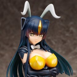 (image for) Zetton Bunny Ver. 1/4 - Opened