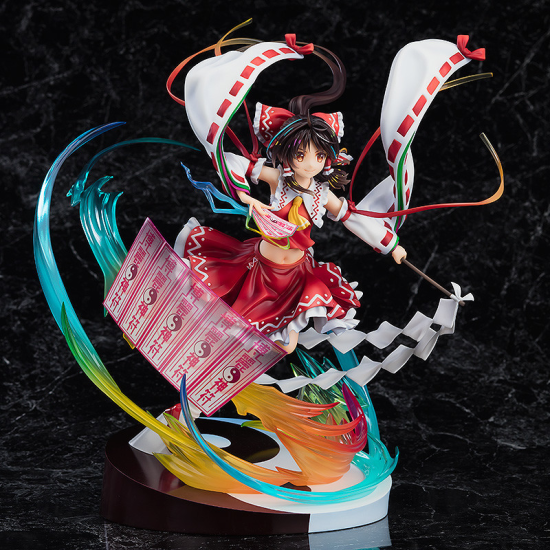 Modal Additional Images for Touhou Lost Word - Hakurei Reimu - 1/8 - Opened