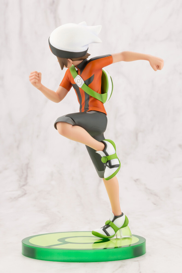 Kimori - Yuuki - ARTFX J - Pokémon Figure Series - Opened