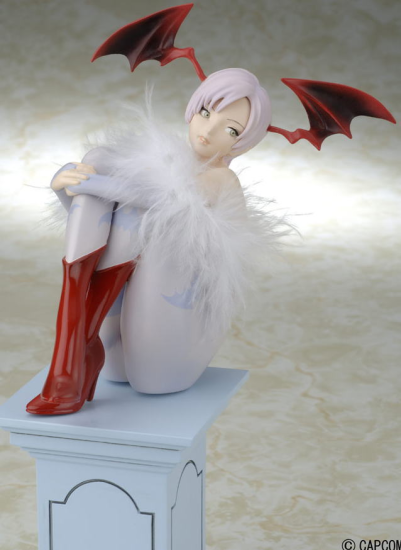 (image for) Lilith Aensland 1/6 Yamato Pre-owned S/B - Click Image to Close