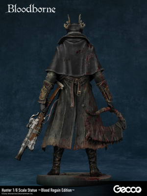 (image for) Bloodborne - Karyuudo - 1/6 - Blood Regain Edition