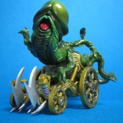 (image for) Megami Tensei - Maara - One Coin Figure - Opened