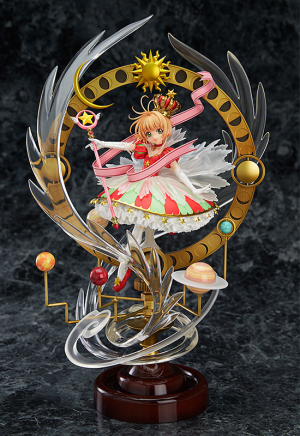 (image for) Kinomoto Sakura - 1/7 - Stars Bless You