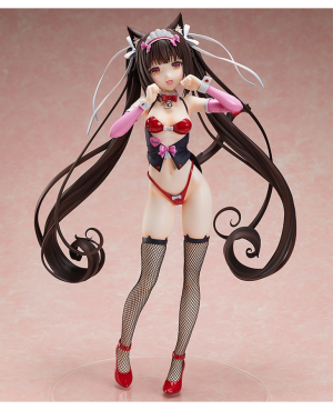 (image for) Chocola & Vanilla Bunny Suit Ver.