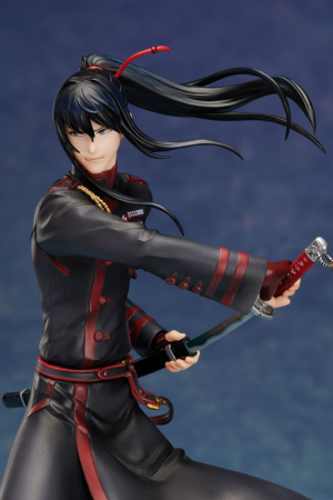 (image for) D.Gray-man Hallow - Kanda Yuu - 1/8