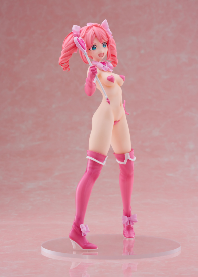 Mahou Shoujo ni Akogarete - Hanabishi Haruka - 1/7 - Opened