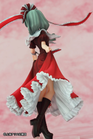 (image for) Touhou Project - Kagiyama Hina - 1/8