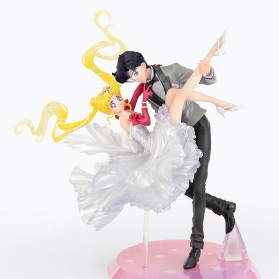(image for) Tsukino Usagi - Tuxedo Kamen - Moonlight Glow Edition