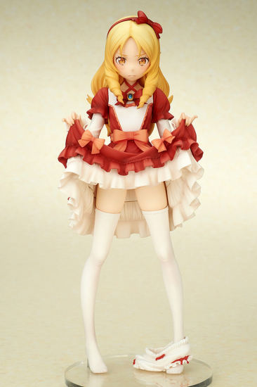 Yamada Elf - 1/7 - Event Limited Passion Red - Opened