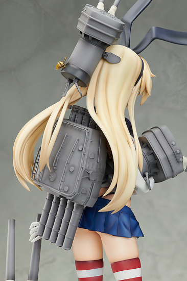 Shimakaze - B-style - 1/4