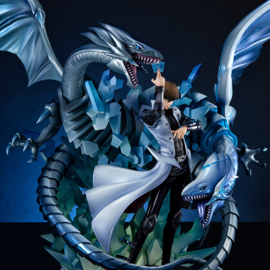 Modal Additional Images for Kaiba Seto - THE DARK SIDE OF DIMENSIONS - Opened