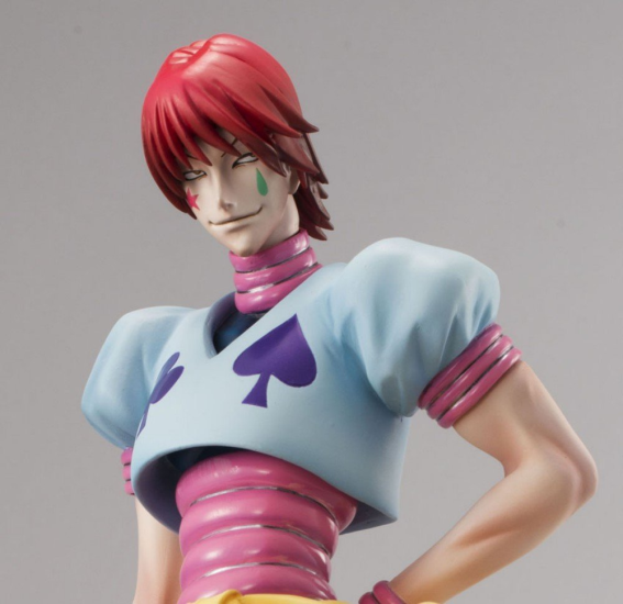 (image for) G.E.M. Hisoka 1/8 Pre-owned A/B - Click Image to Close