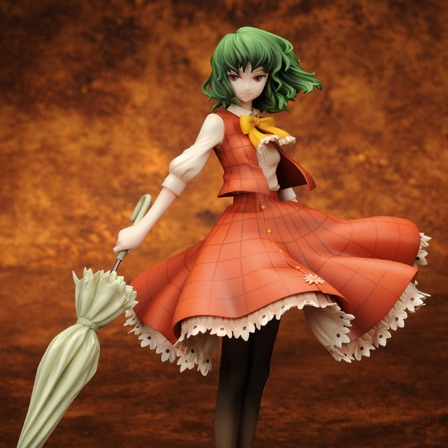 (image for) Touhou Project - Kazami Yuuka - 1/8 - Opened