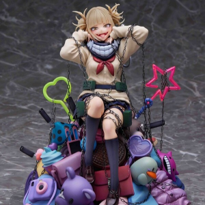(image for) Toga Himiko - 1/7 - Villain