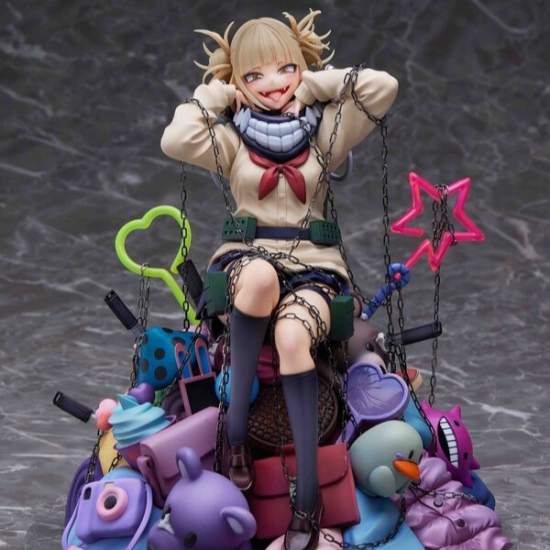 (image for) Toga Himiko - 1/7 - Villain