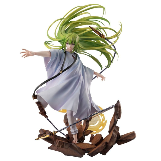 Fate/Grand Order: Kingu - Opened