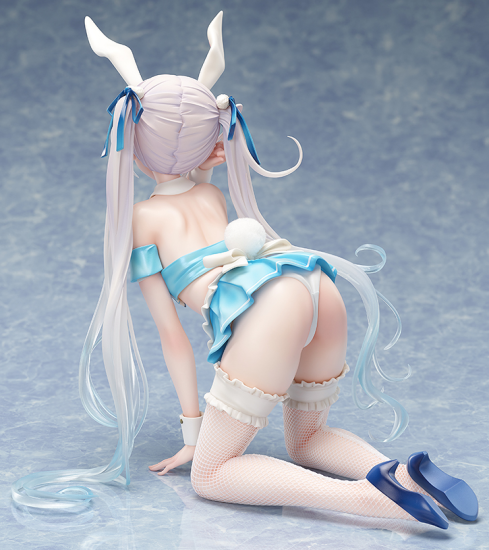 Modal Additional Images for Original Character - Chris Aqua Blue 1/4 - Opened