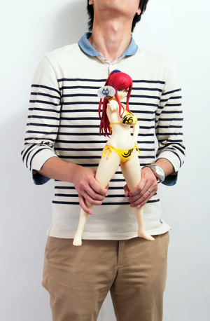 (image for) Gigantic Series Erza Scarlet Limited Ver.