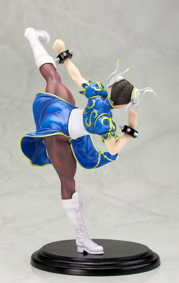 Modal Additional Images for Chun-Li 1/7 Kotobukiya - Opened