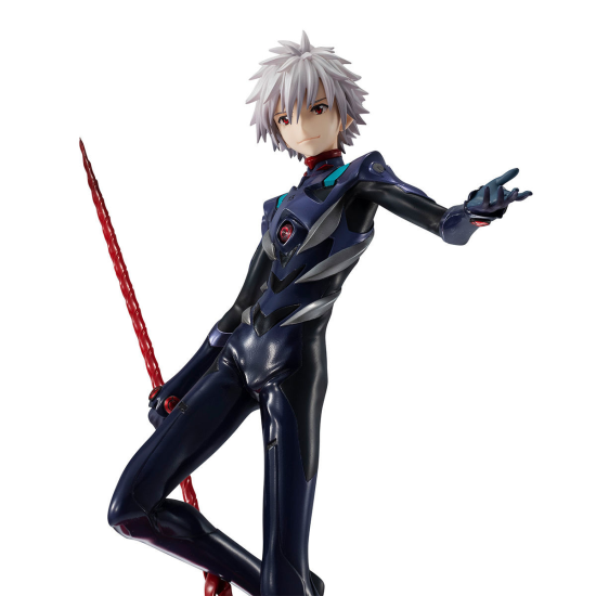 Nagisa Kaworu - Precious G.E.M. - Opened