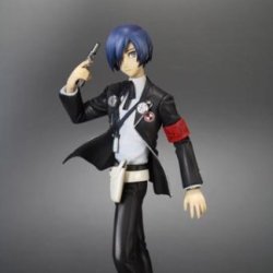 (image for) Persona 3 - Shujinkou - 1/10 - Opened