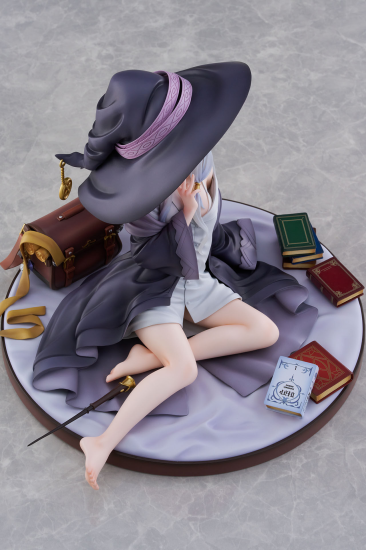 Majo no Tabitabi - Elaina - 1/6 - Resting ver. - Opened