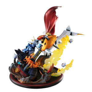 (image for) Diablomon - Omegamon - V.S. Series