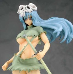 (image for) Neliel Tu Oderschvank 1/8 - Opened