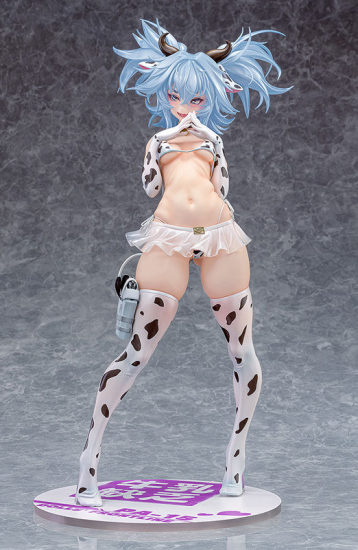 PA-15 - 1/6 - Cow Bikini Ver. - Opened