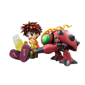 (image for) Izumi Koushiro - Tentomon - G.E.M. - 1/10