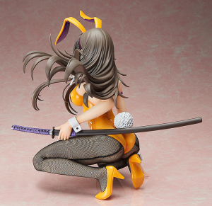 (image for) Takamura Yui - B-style - 1/4 - Bunny Ver.