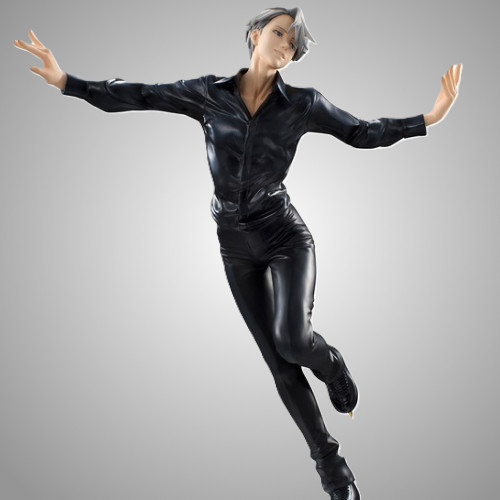 (image for) Victor Nikiforov - G.E.M. - 1/8