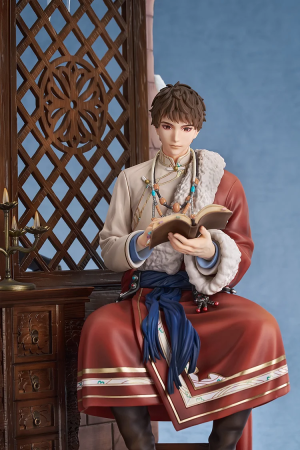 (image for) Wu Xie - Zhang Kylin - 1/7 - Xinxue Jiumeng Ver.
