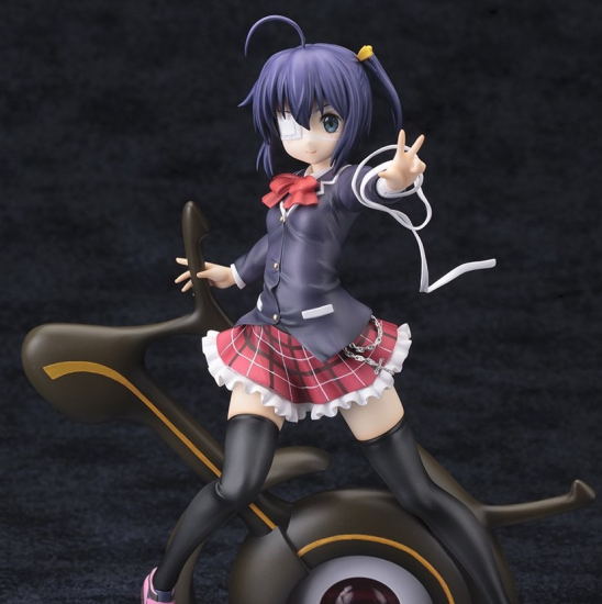 (image for) Takanashi Rikka Kotobukiya 1/7