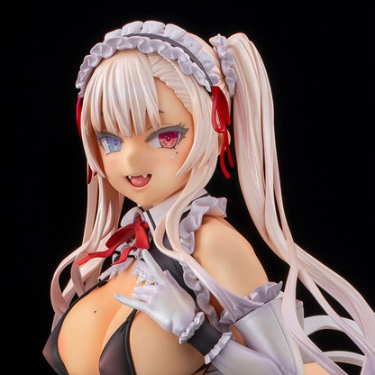 (image for) PaiZuri sister Zuriel - 1/5 - Opened