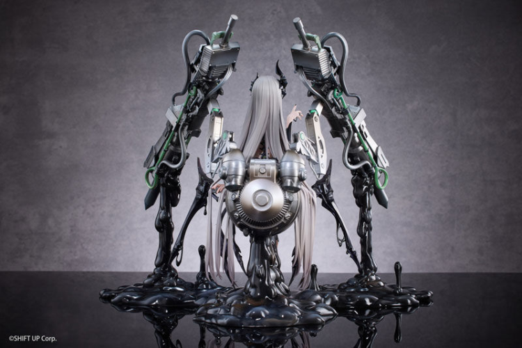 Goddess of Victory: Nikke - Leviathan 1/7 w/tapestry - Pre-order
