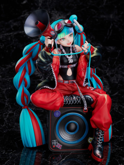 Hatsune Miku - 1/7 - Magical Mirai 2023 Ver. - Brand New